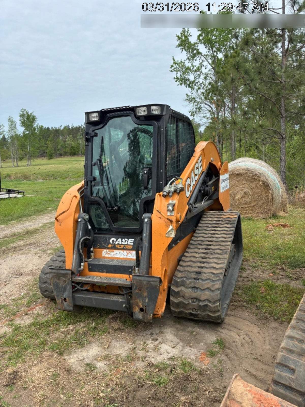 2023 CASE TV370B