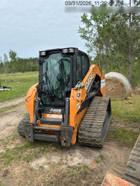 2023 CASE TV370B
