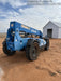 2018 Genie GTH-636 Genie GTH-636 w/Open ROPS, Solid Tires, Work Light/Beacon, 48" Carriage and Forks