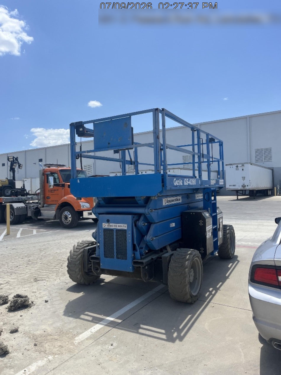 2016 GENIE GS-4390 RT