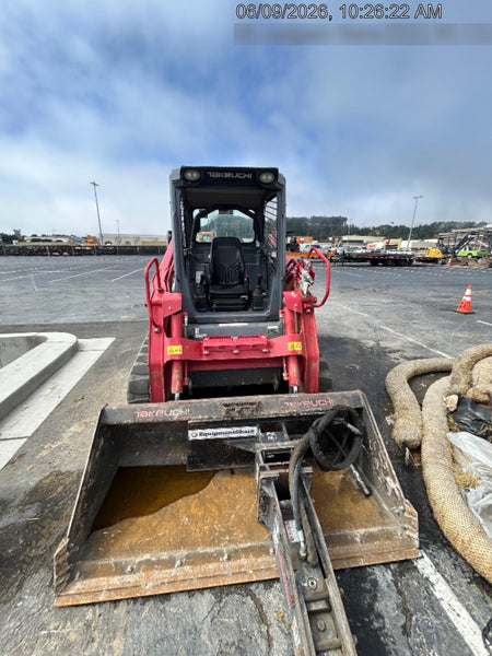 2022 TAKEUCHI TB235-2R