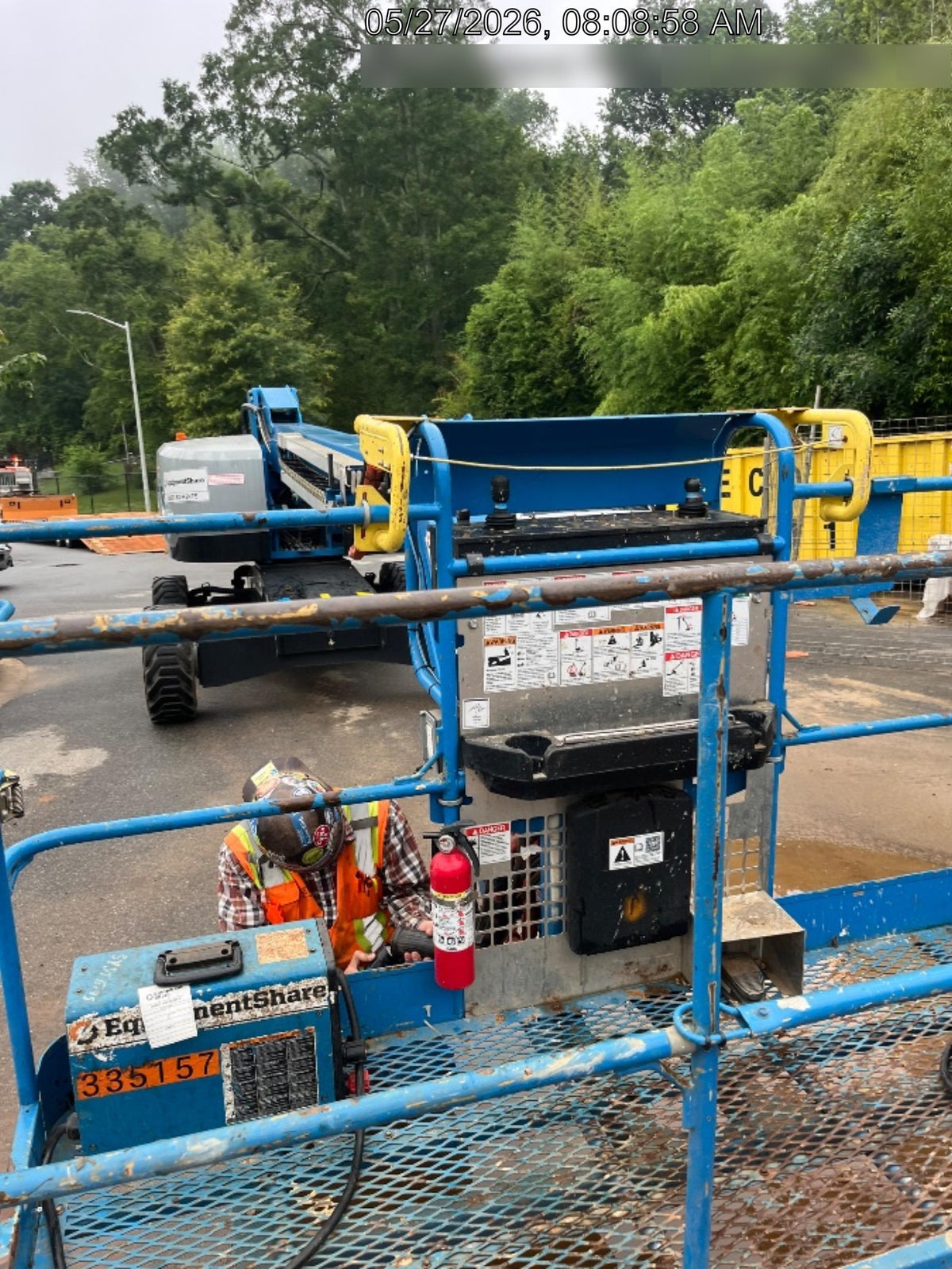 2023 MILLER ELECTRIC CST-282