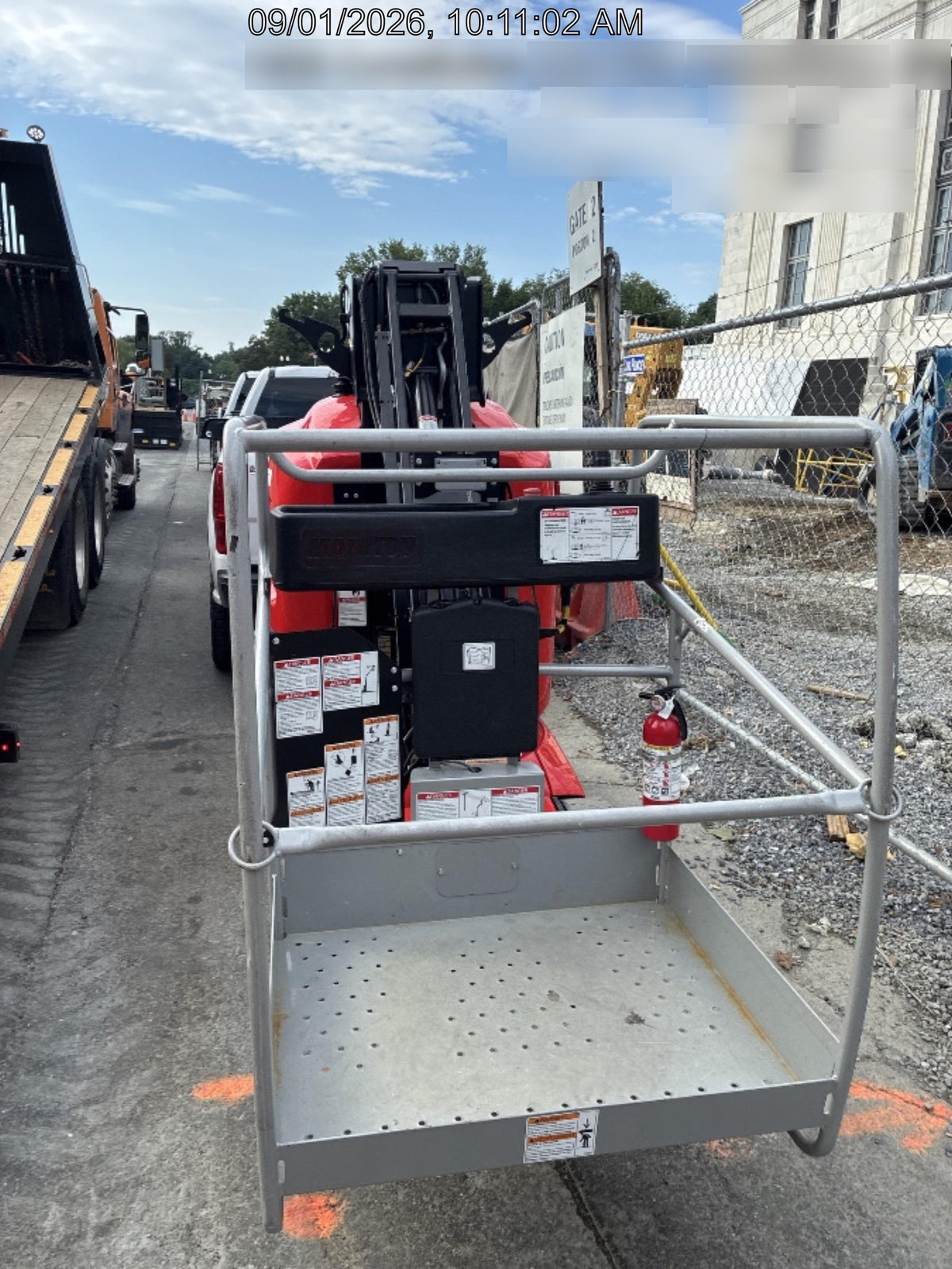 2023 MANITOU VJR 26