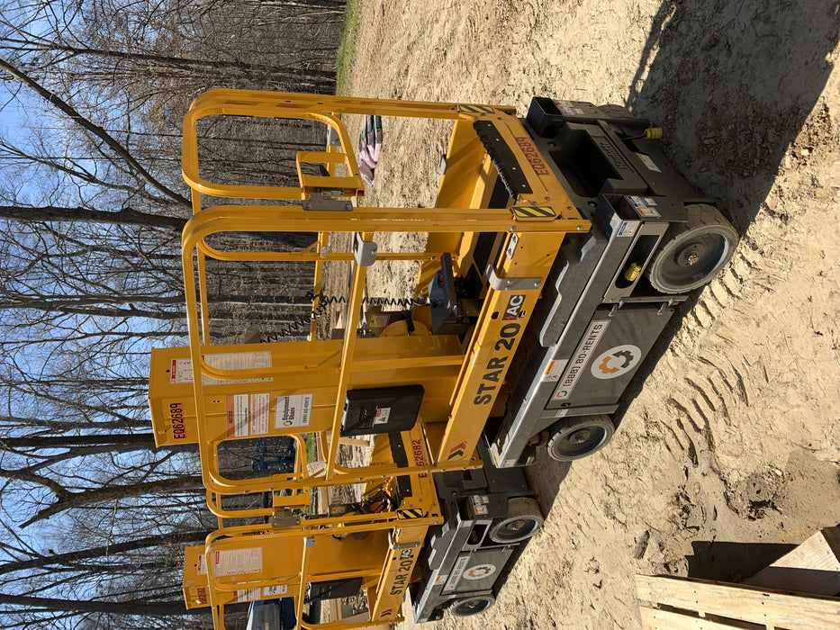 2020 HAULOTTE Star 20