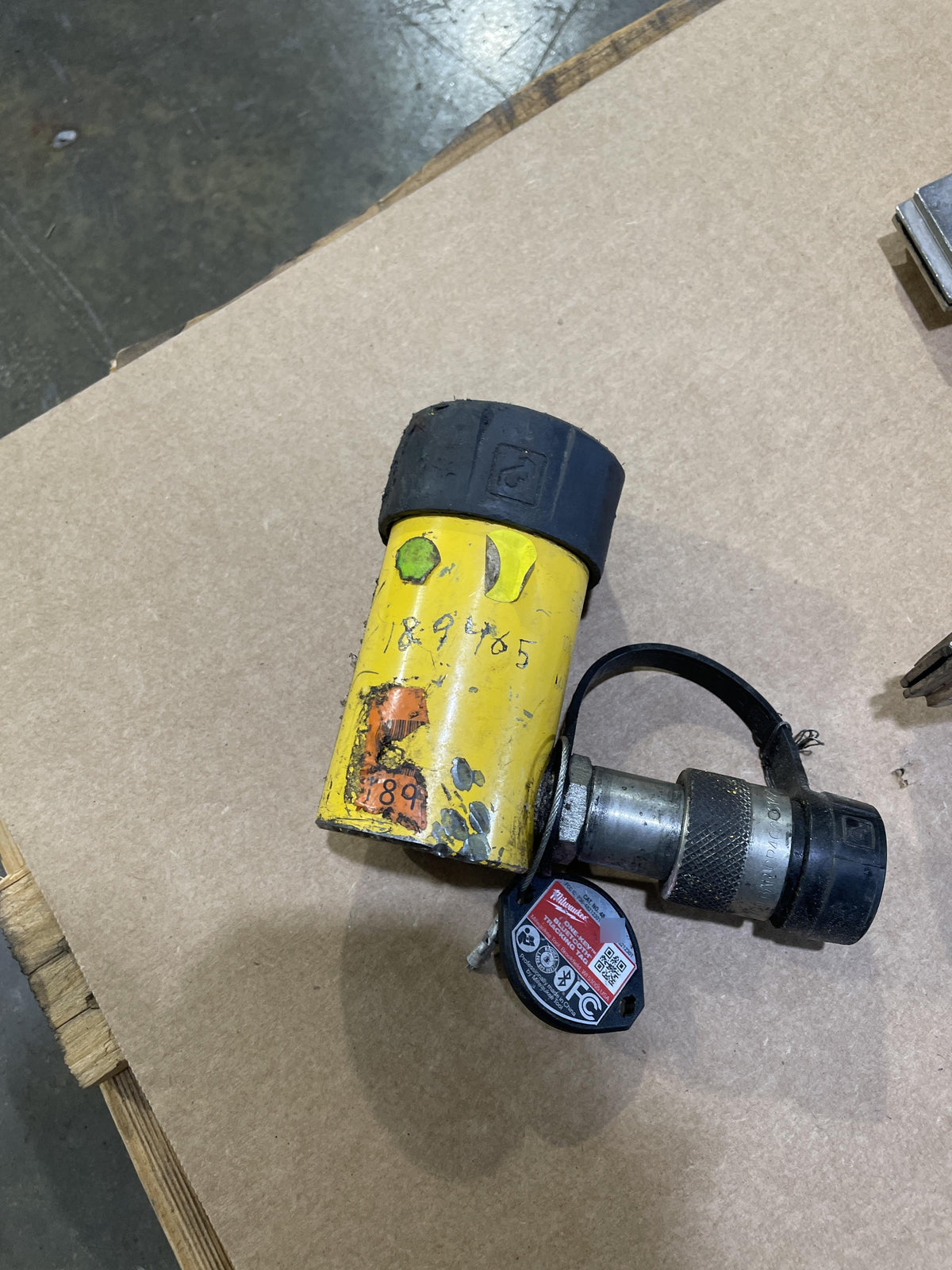 2021 ENERPAC RC102