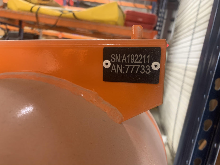 2020 MICHIGAN PNEUMATIC HV-15G-8P