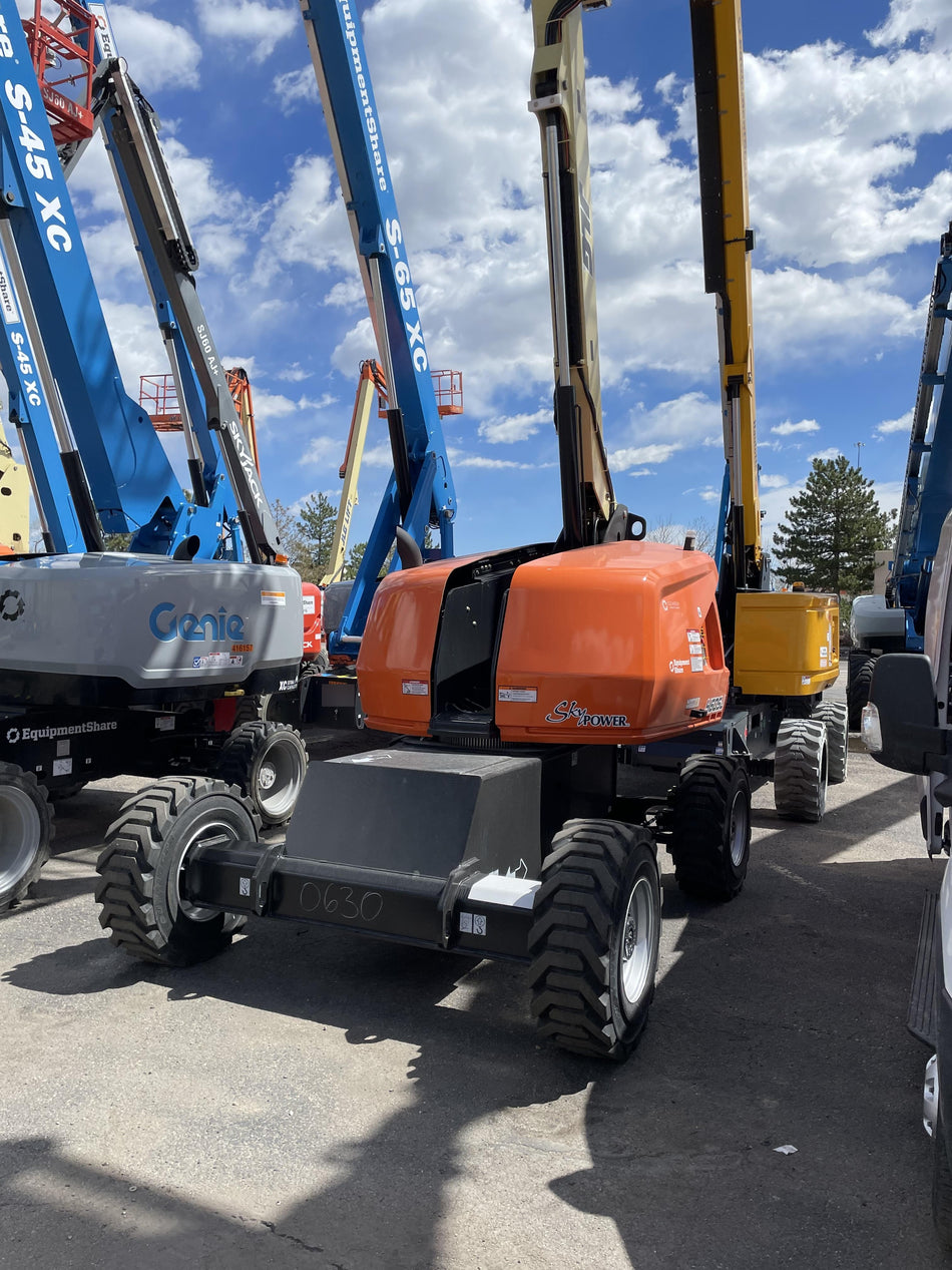 2025 JLG 460SJ