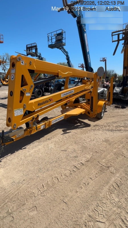 2023 HAULOTTE 5533 A