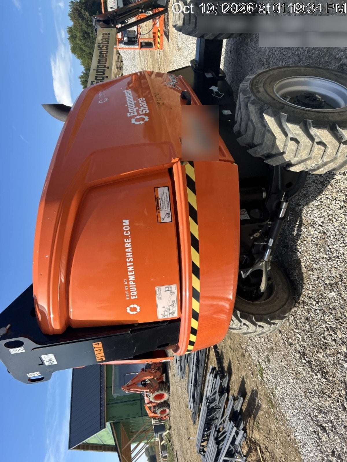 2024 JLG 460SJ