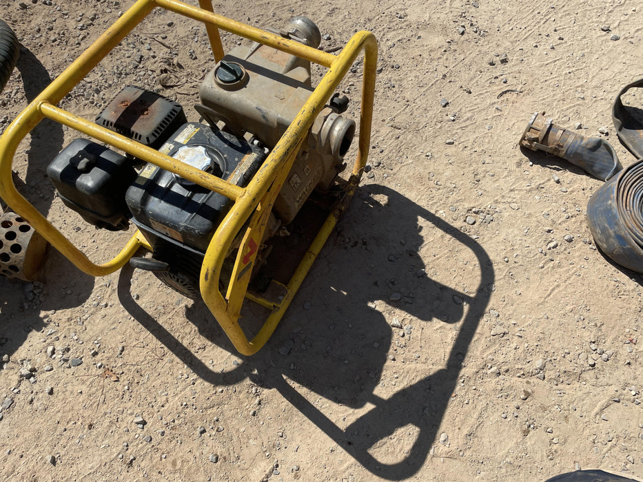 2019 WACKER NEUSON PT3A