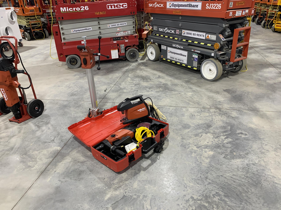 2023 HILTI DD 150-U