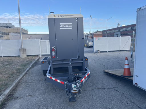 2023 ATLAS COPCO QAS 175