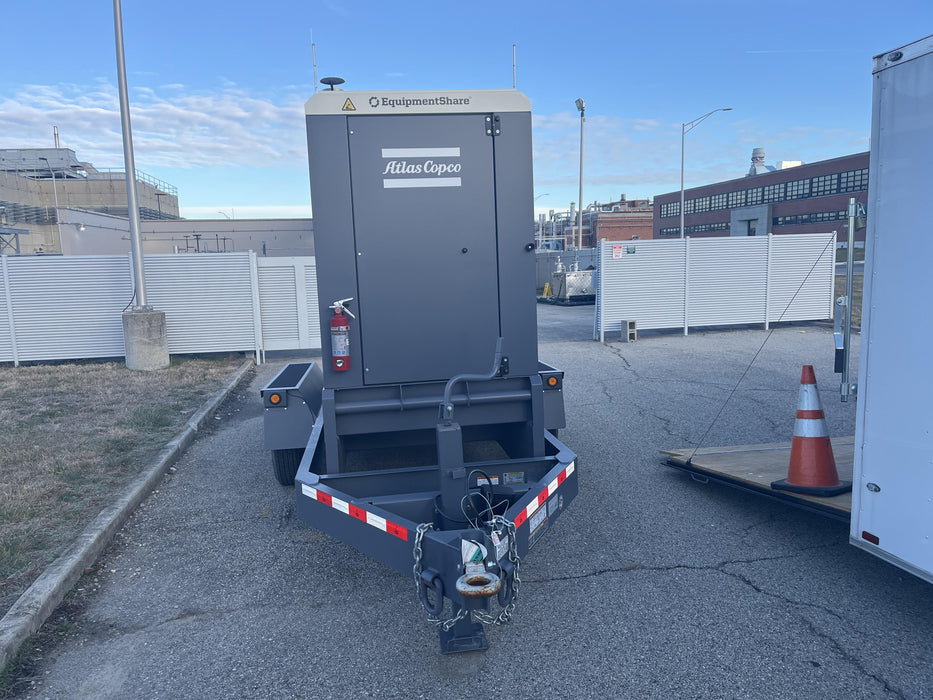 2023 ATLAS COPCO QAS 175