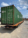 2023 CONEX Storage Container 8'x8'x40'