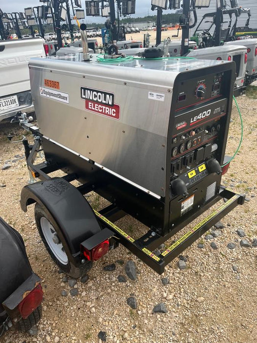 2024 LINCOLN ELECTRIC LE400