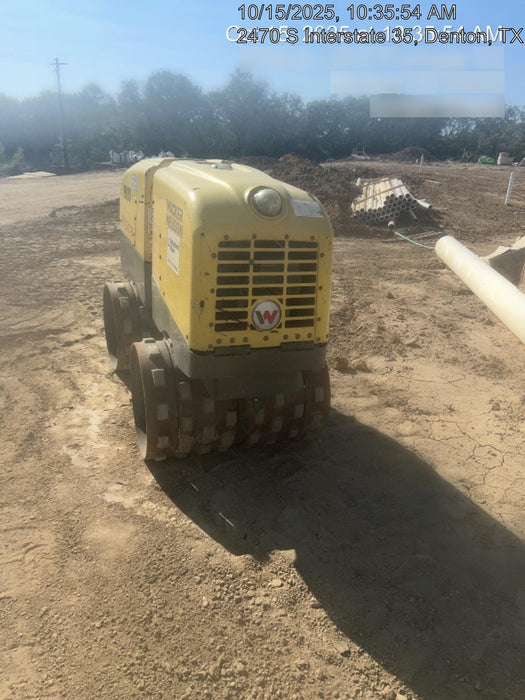 2018 WACKER NEUSON RTKx-SC3