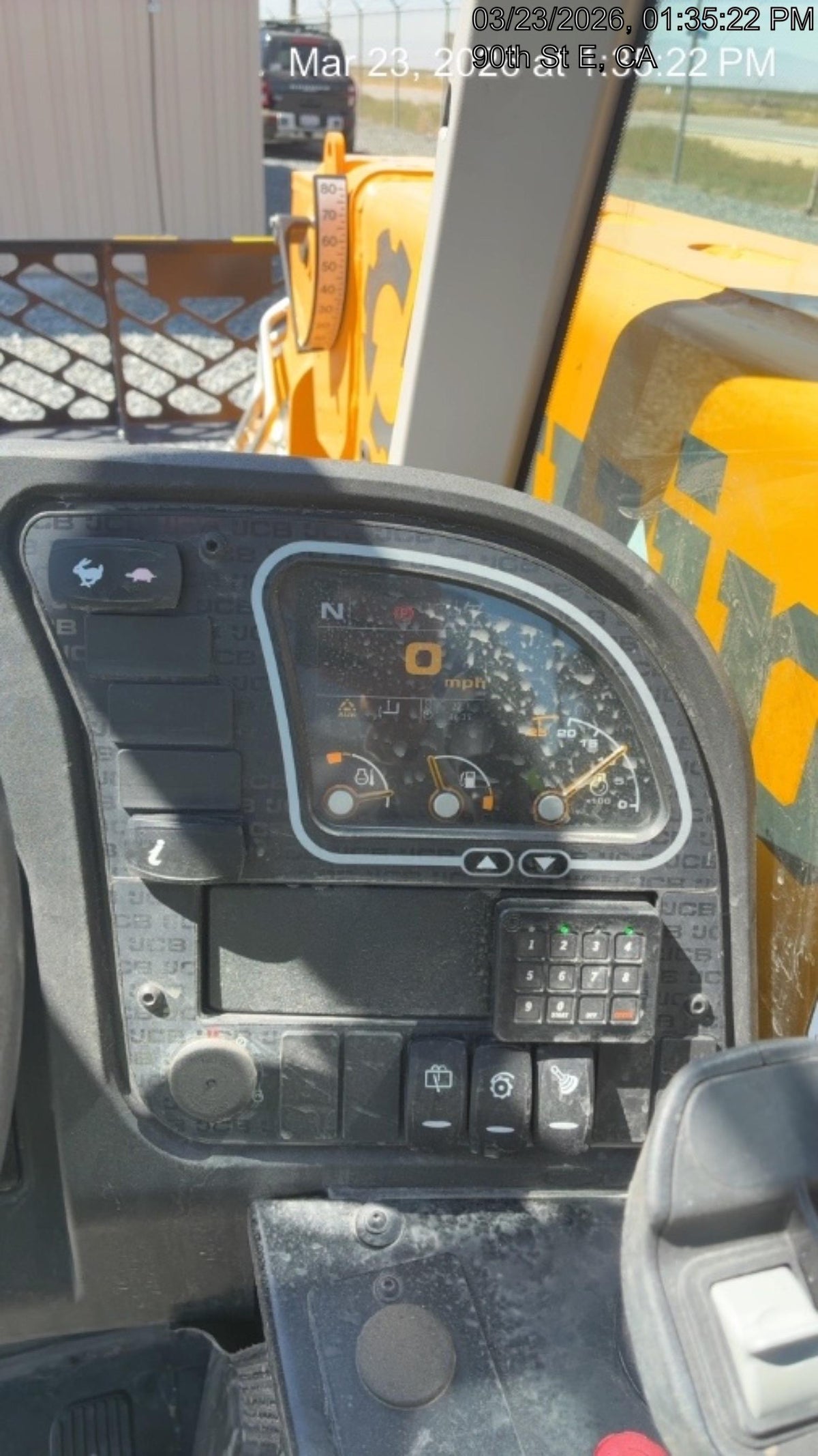 2025 JCB 505-20TC