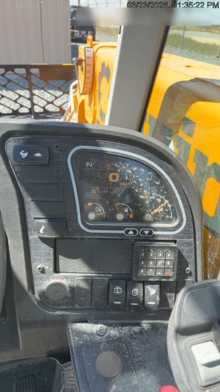 2025 JCB 505-20TC