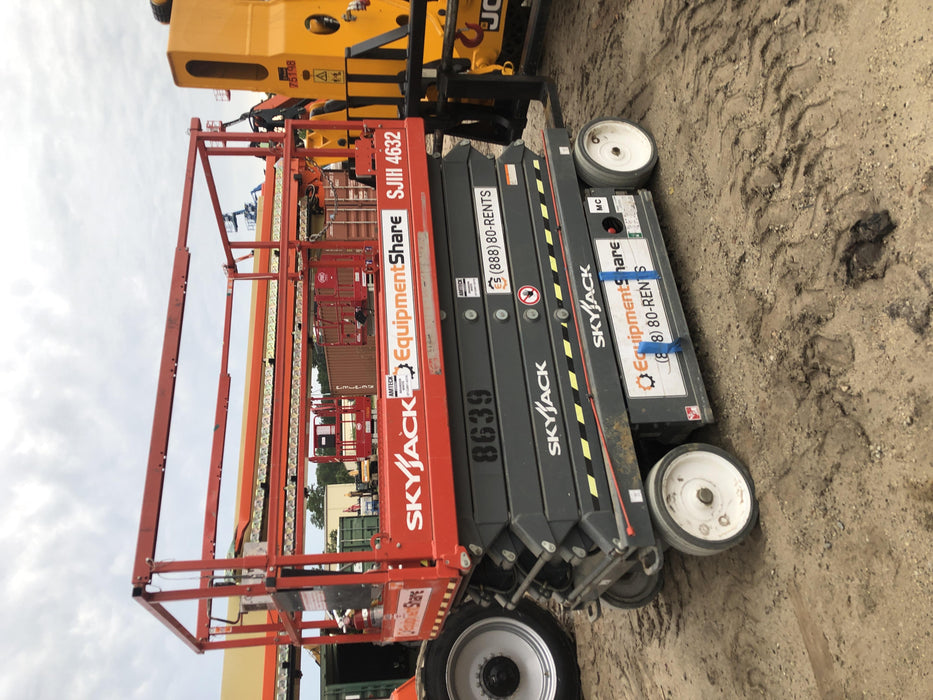 2018 SKYJACK SJIII-4632