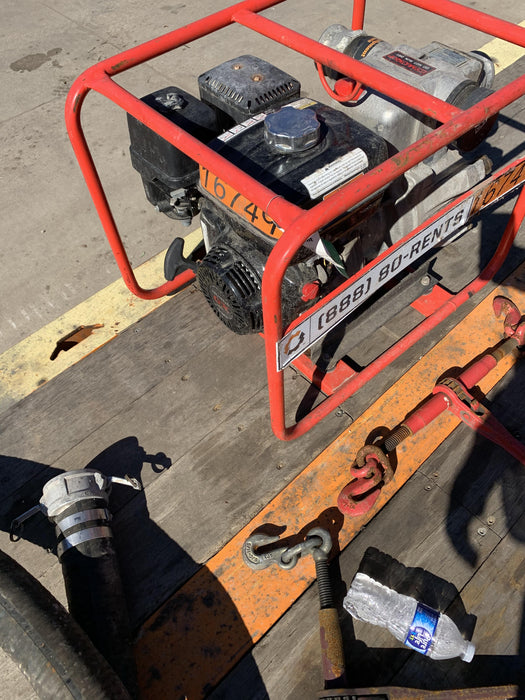 2021 MULTIQUIP QP3TH