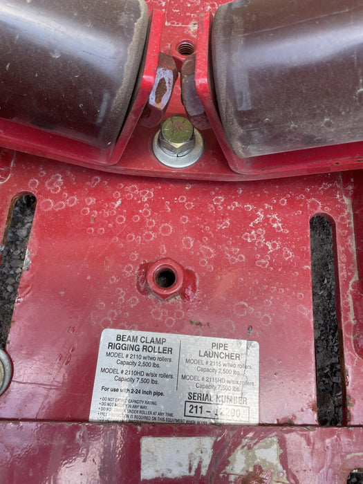 2021 MATHEY DEARMAN 2115