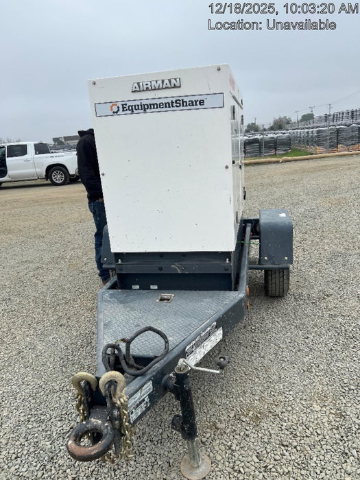 2022 AIRMAN SDG25S-8E1