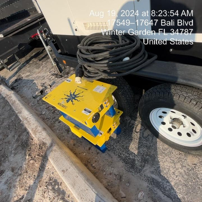 2022 MULTIQUIP DCA70