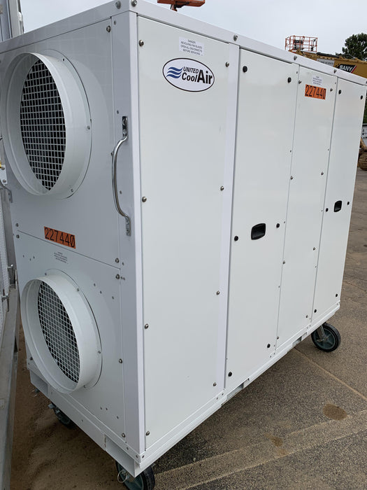 2022 UNITED COOL AIR Mach145G4AS30