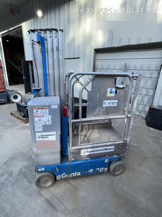 2020 GENIE GR-20