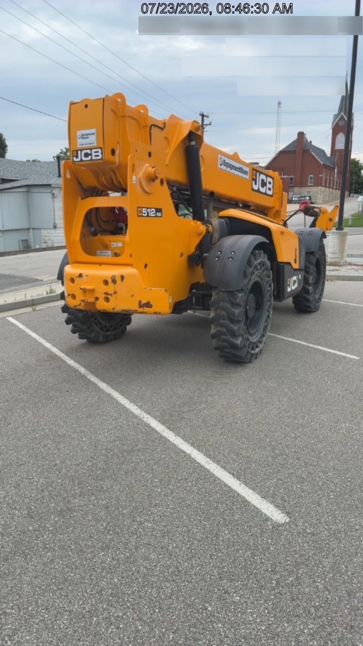 2023 JCB 512-56