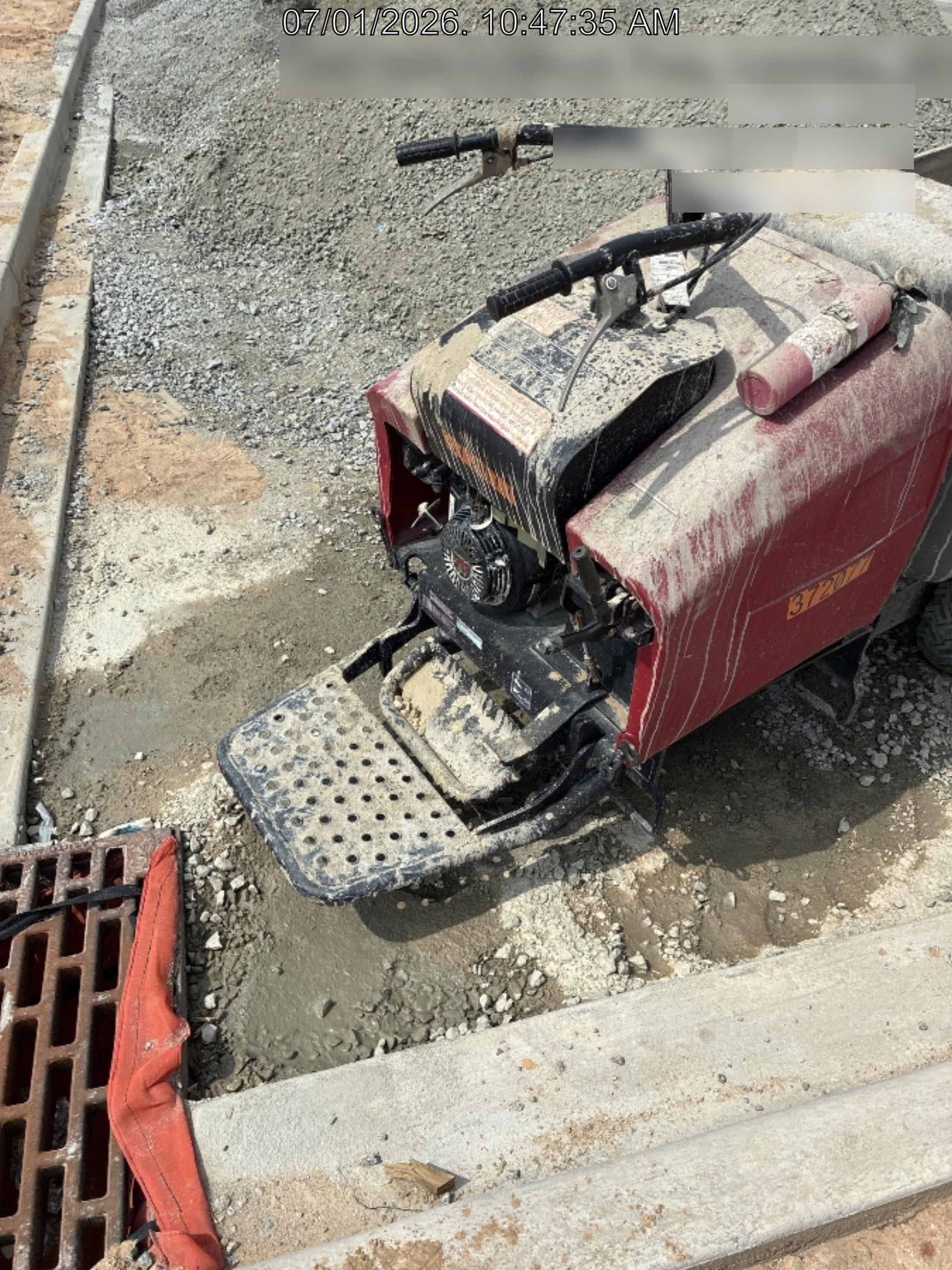 2023 TORO MB-1600