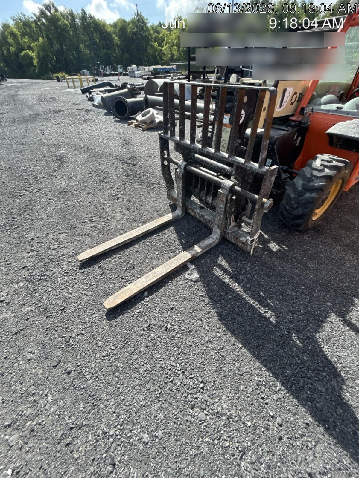 2023 JLG G5-18A