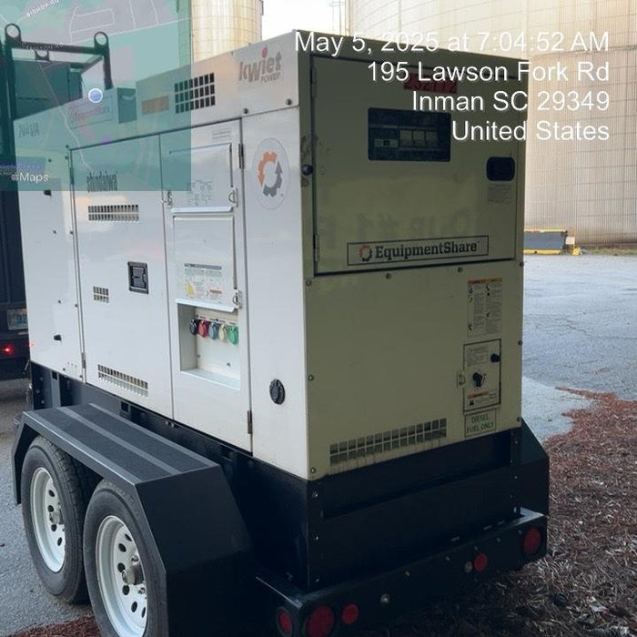 2022 SHINDAIWA DGK70F