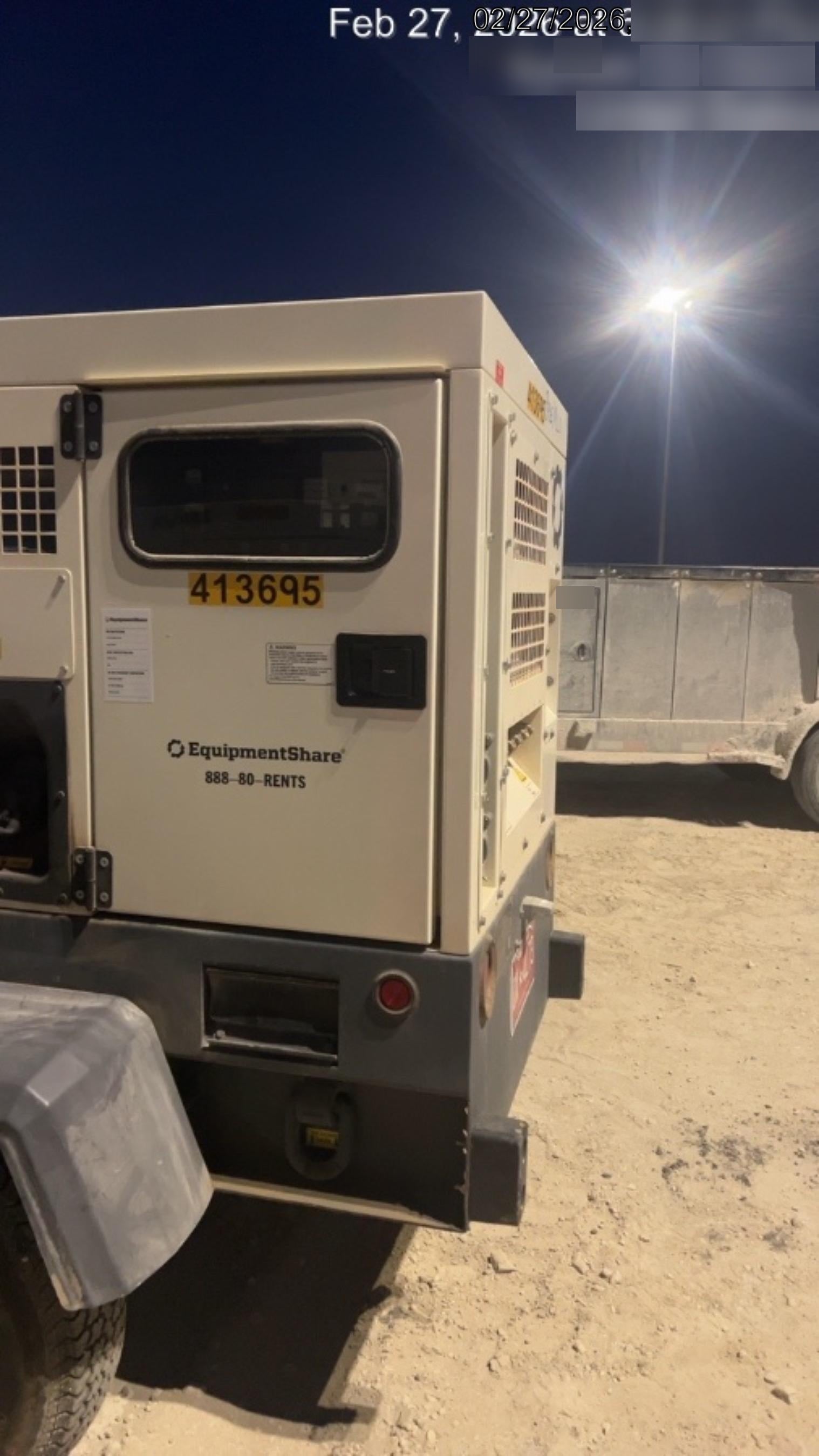2024 ATLAS COPCO QAS 70