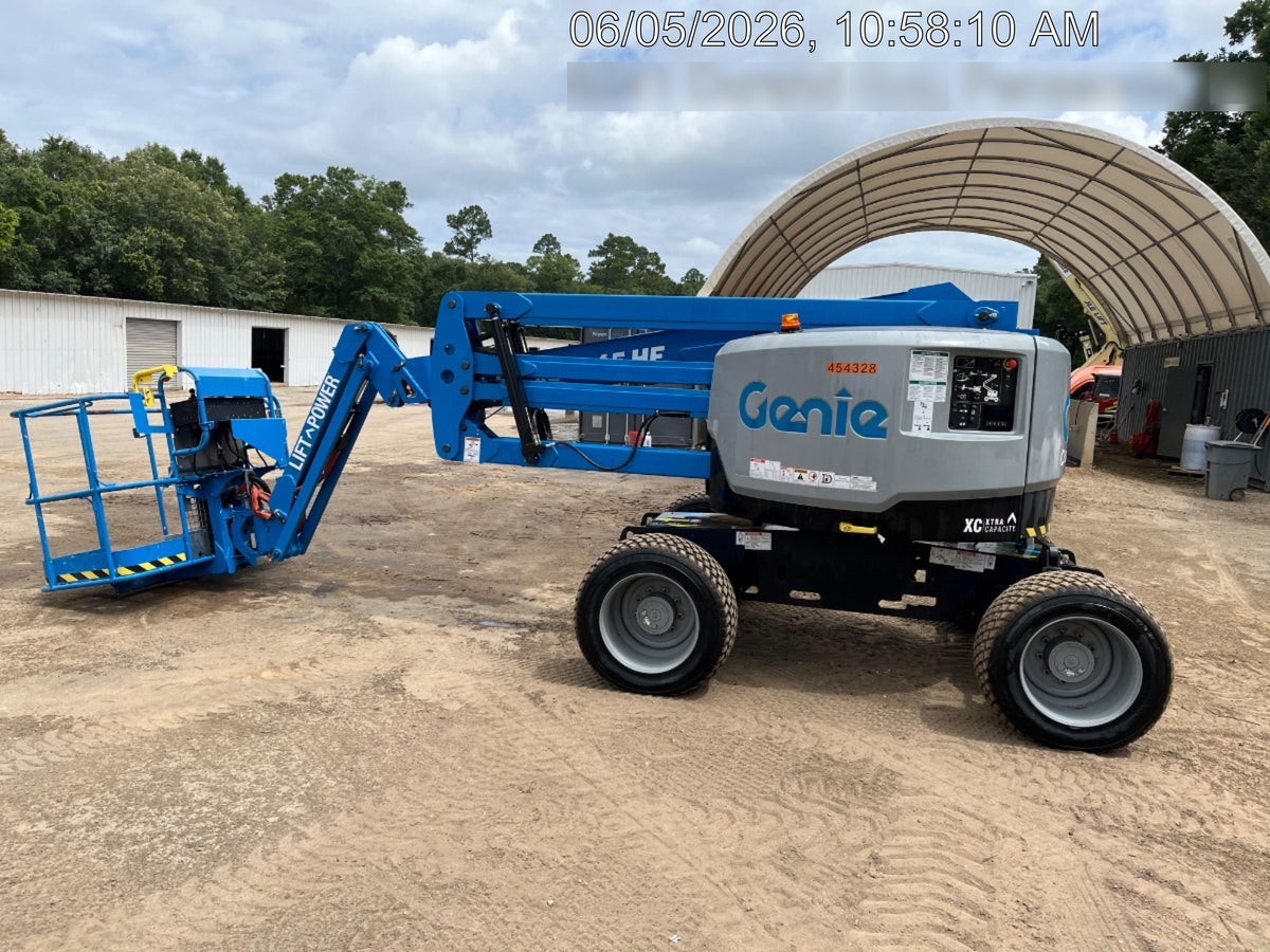 2024 GENIE Z-45 HF