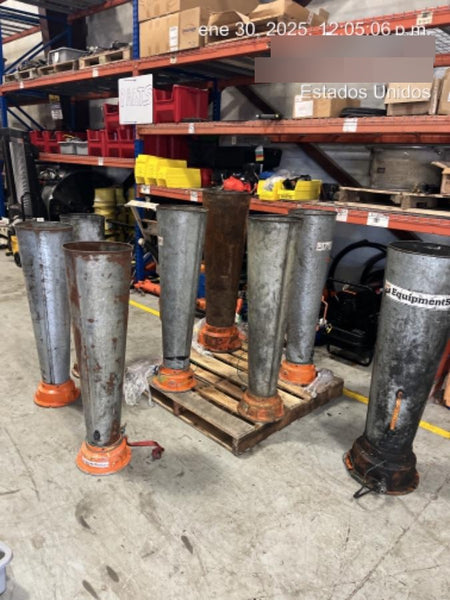 2020 MICHIGAN PNEUMATIC HV-6AM