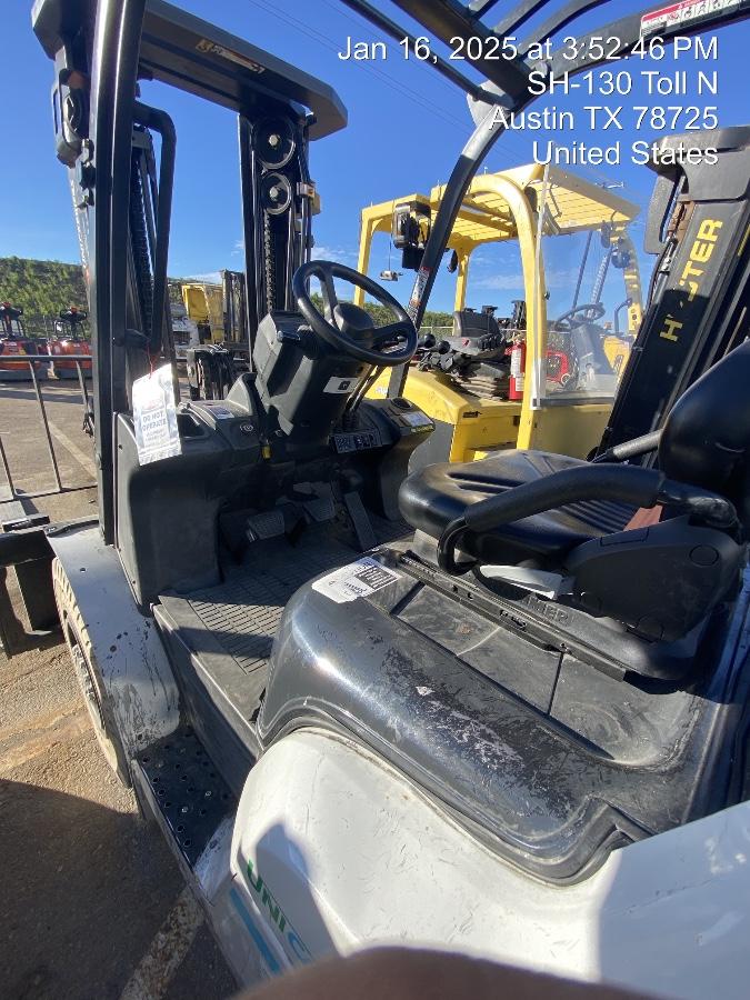 2024 UNICARRIER MJ1F4A35DV