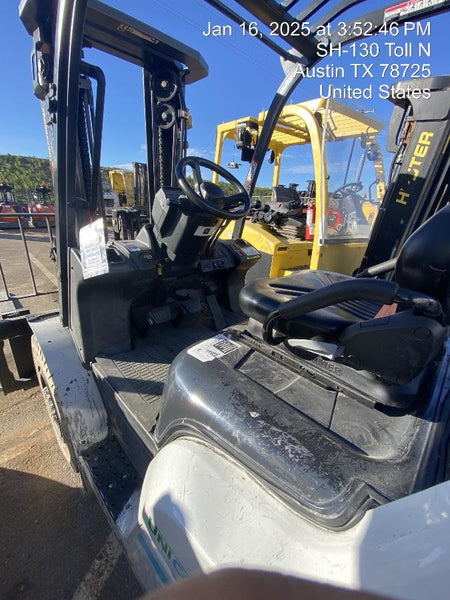 2024 UNICARRIER MJ1F4A35DV