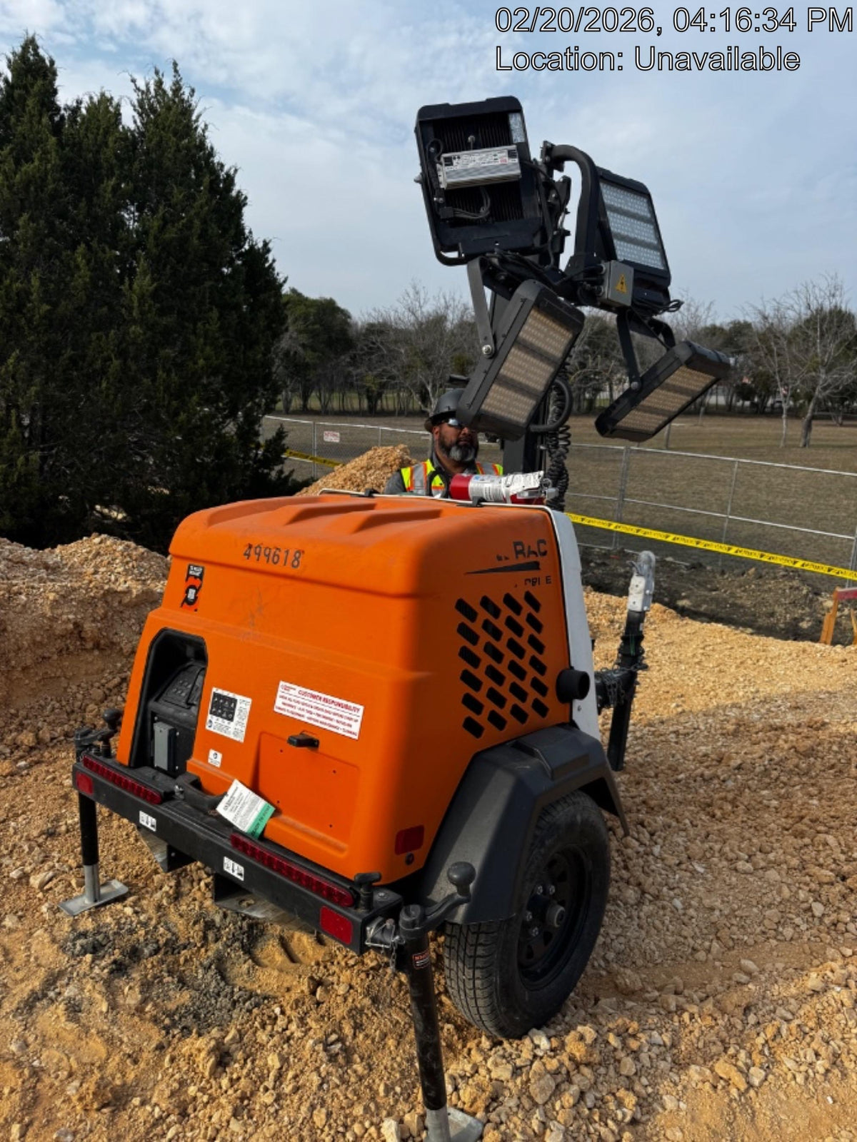 2025 GENERAC MLTS-4