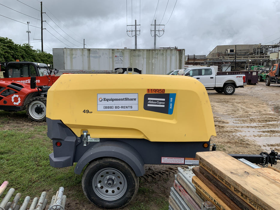 2020 ATLAS COPCO XAS188