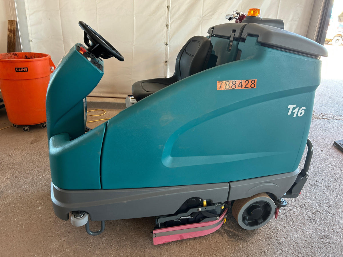 2026 TENNANT T16