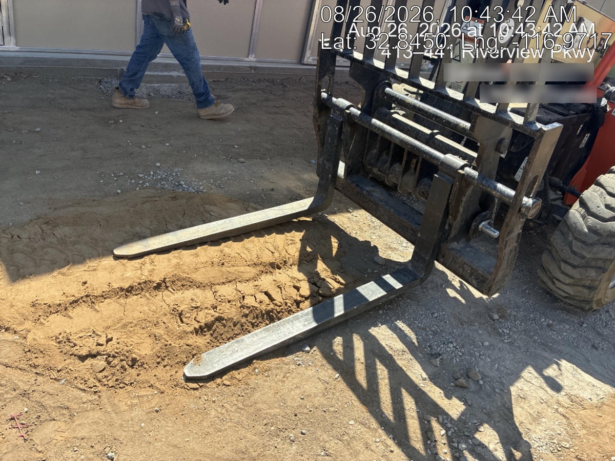 2023 JLG G5-18A