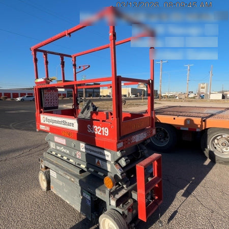 2021 SKYJACK SJ3219