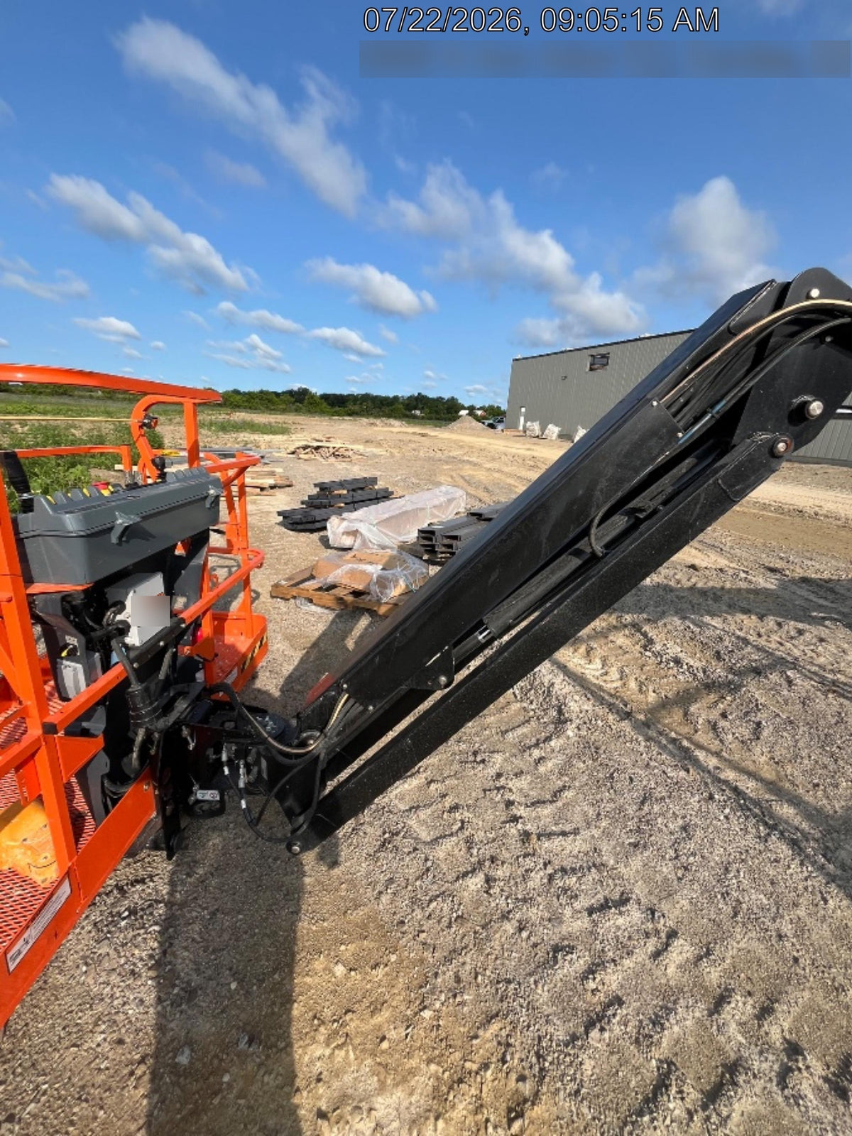 2025 JLG 460SJ