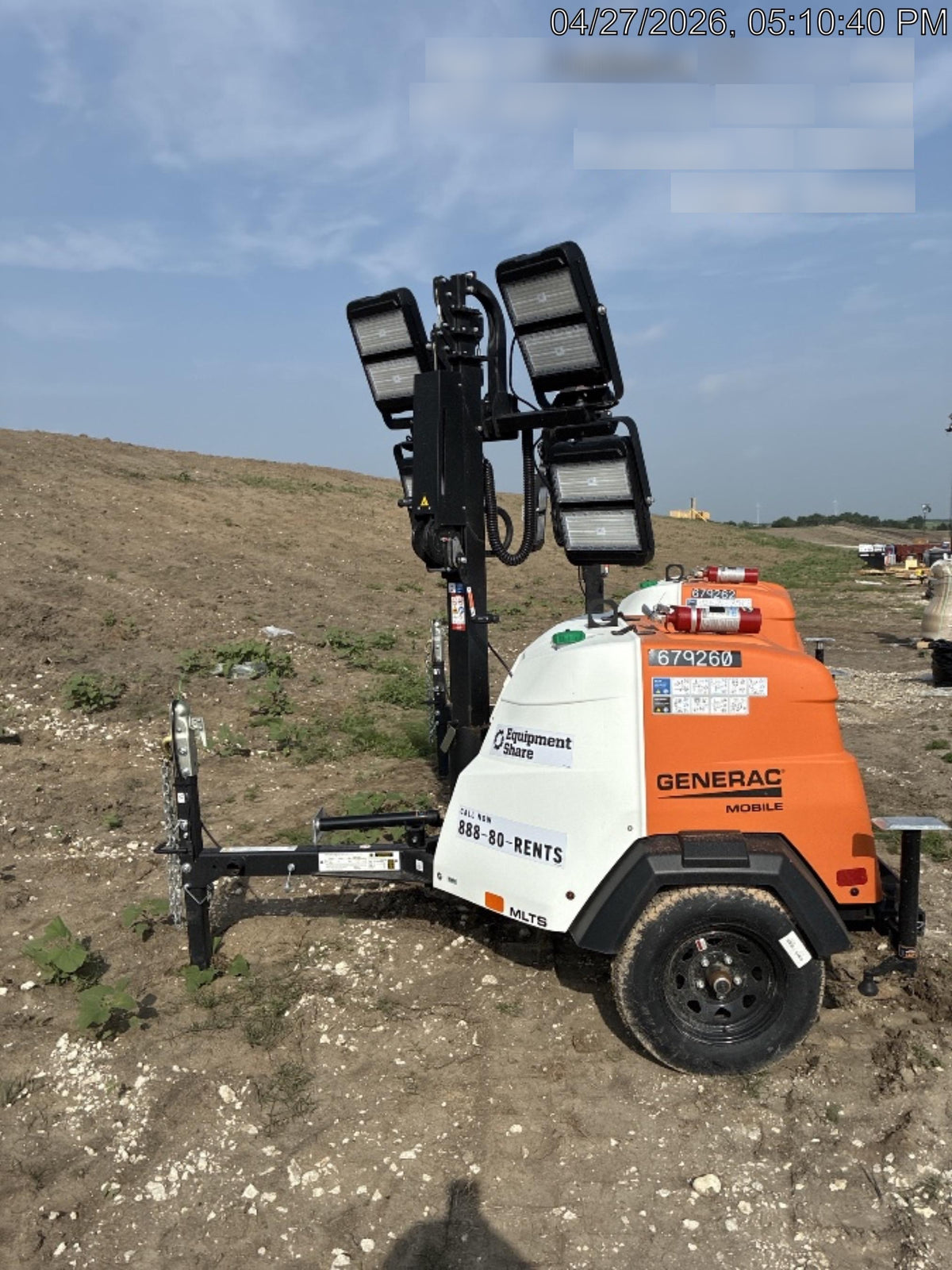2026 GENERAC MLTS-4