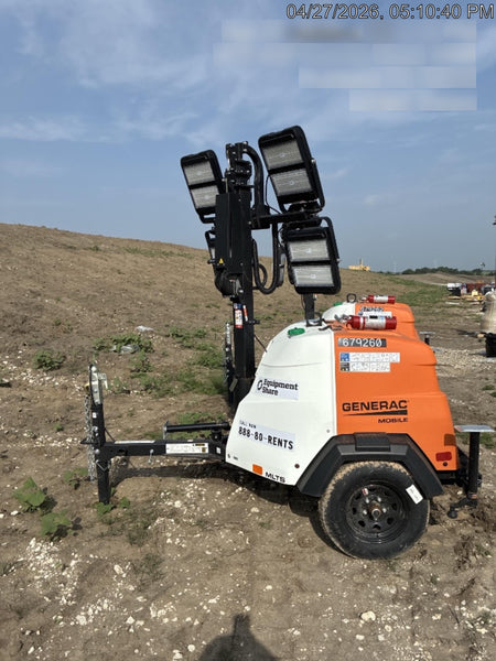 2026 GENERAC MLTS-4