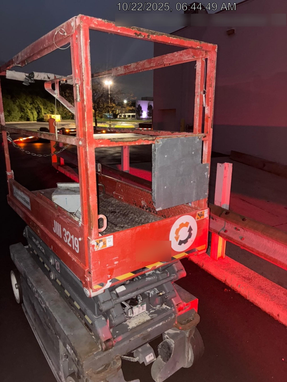 2019 Skyjack SJIII-3219 Standard w/Trojan Batteries