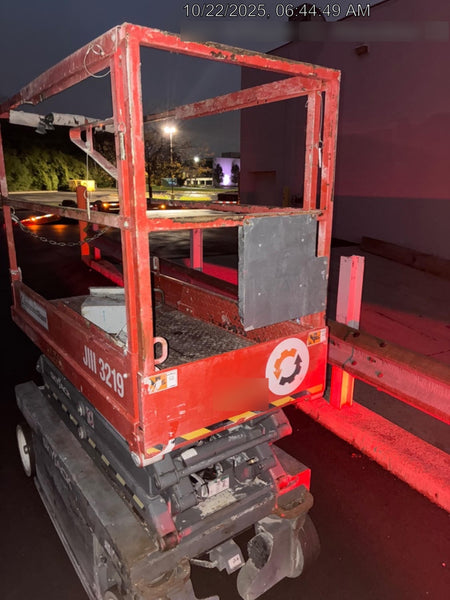 2019 Skyjack SJIII-3219 Standard w/Trojan Batteries