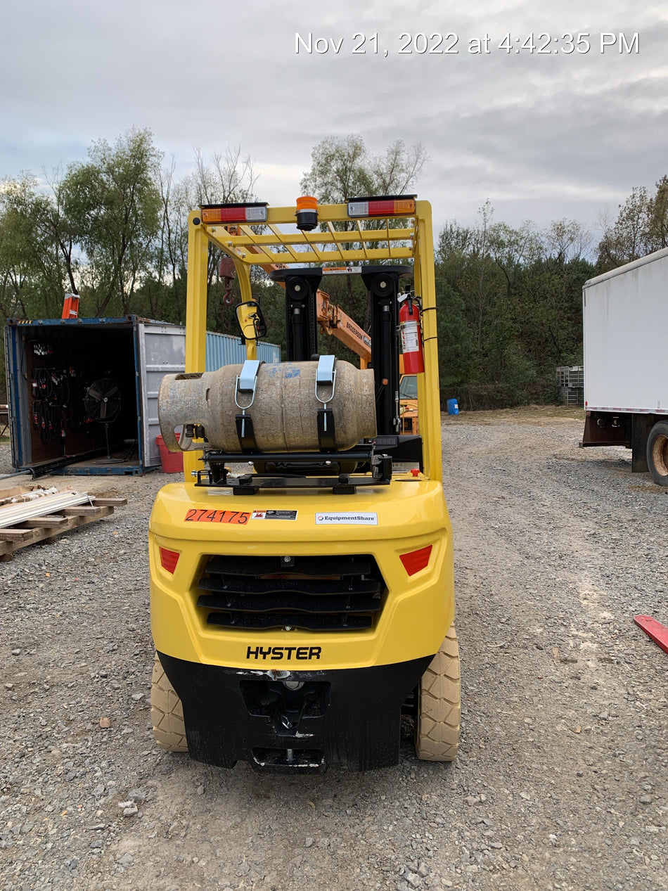 2022 HYSTER H50UT
