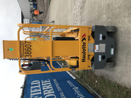 2019 HAULOTTE Star 20